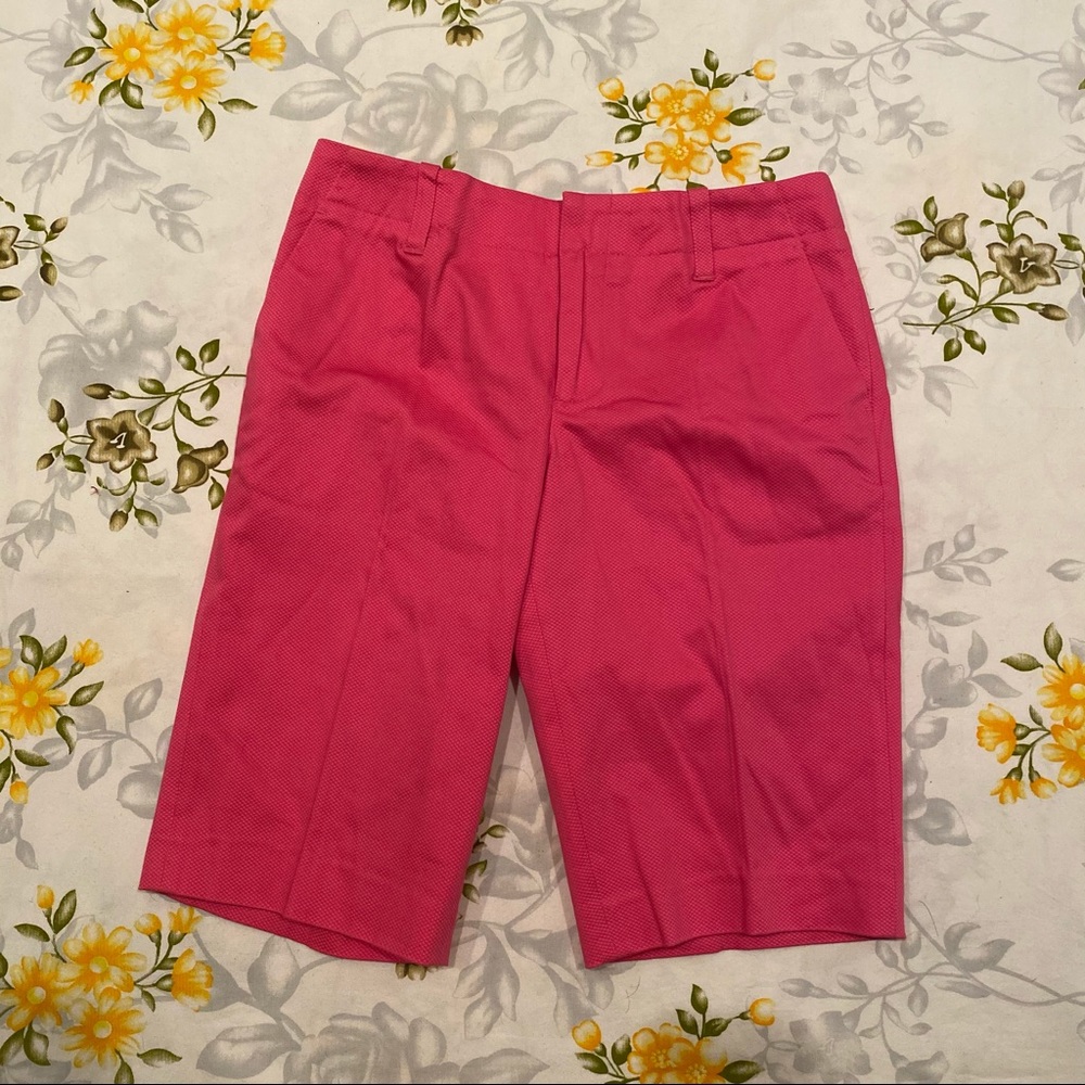 For the Republic Size 2P Pink Shorts NWT